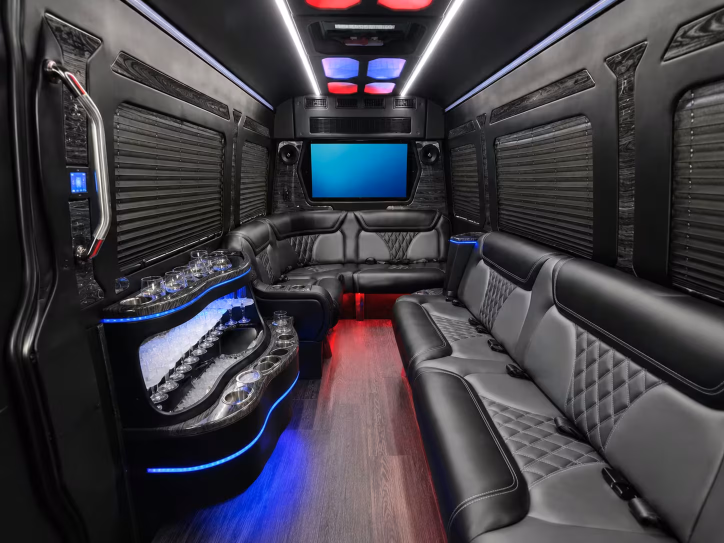bus rental options for temecula trips