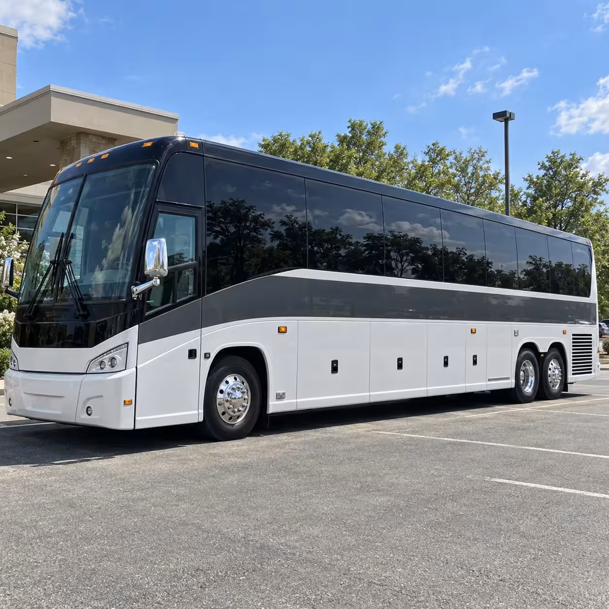 charter bus rentals for temecula corporate events and pechanga