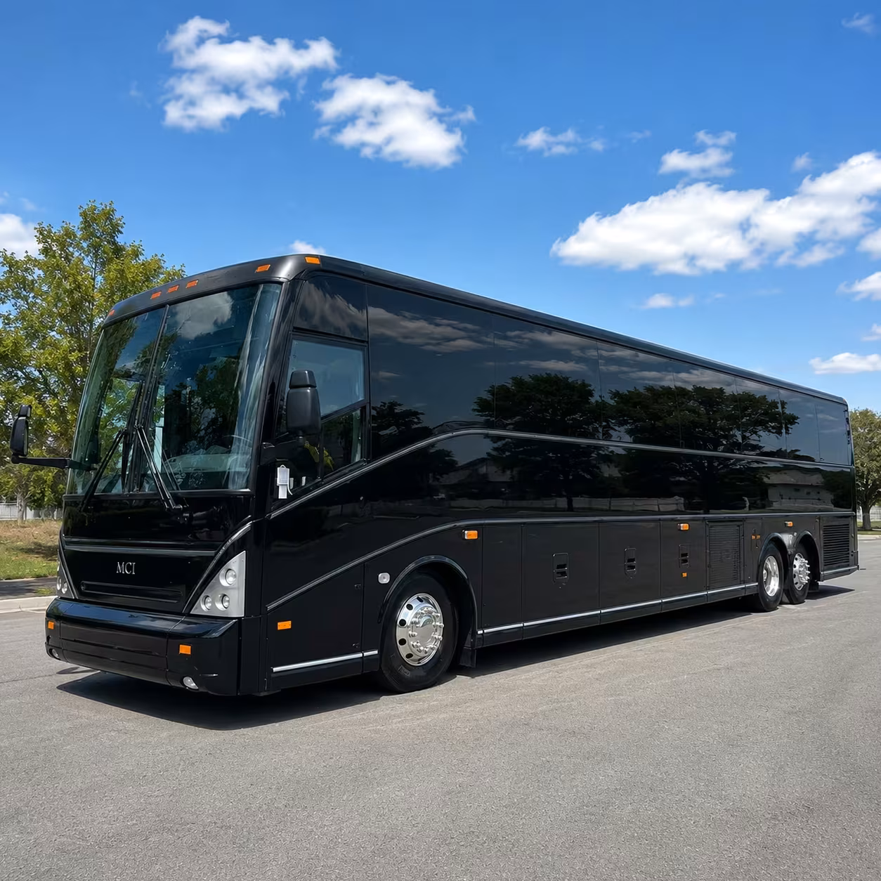 corporate convention and conference shuttle buses in temecula