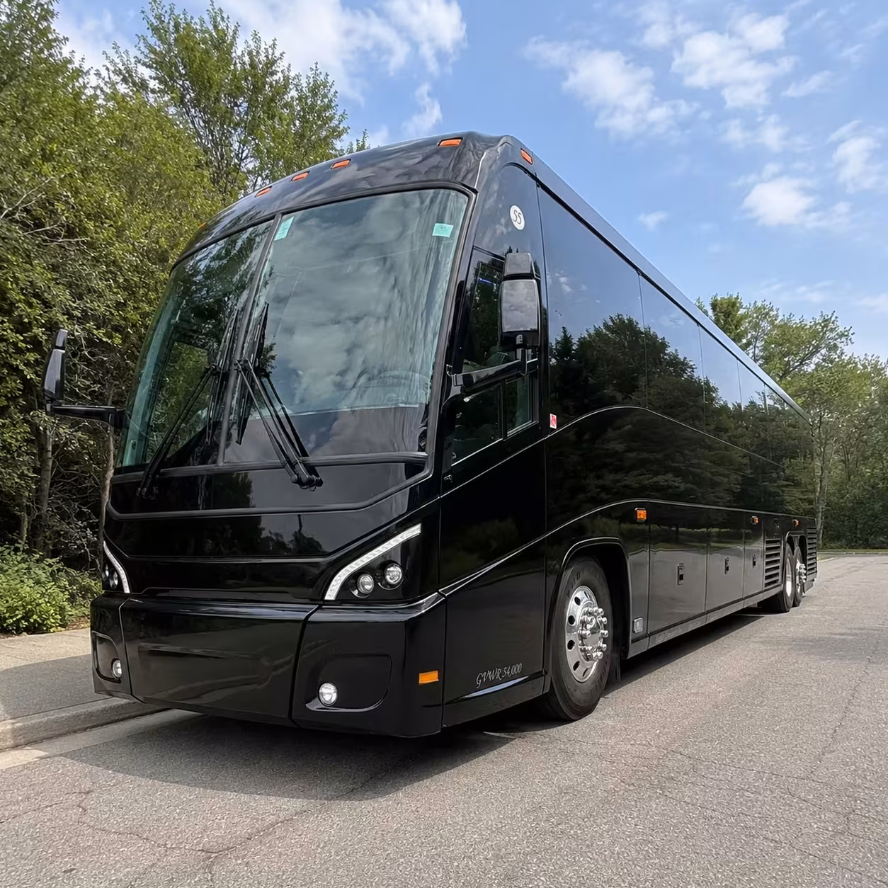 defense contractor and federal agency transportation near temecula