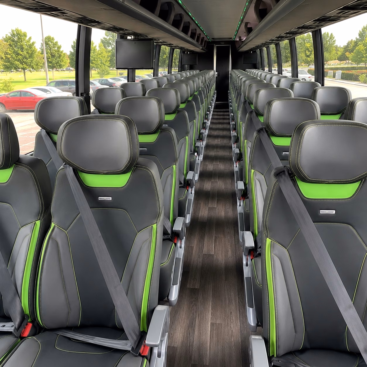 how the distance and duration of your trip affect charter bus rates in temecula