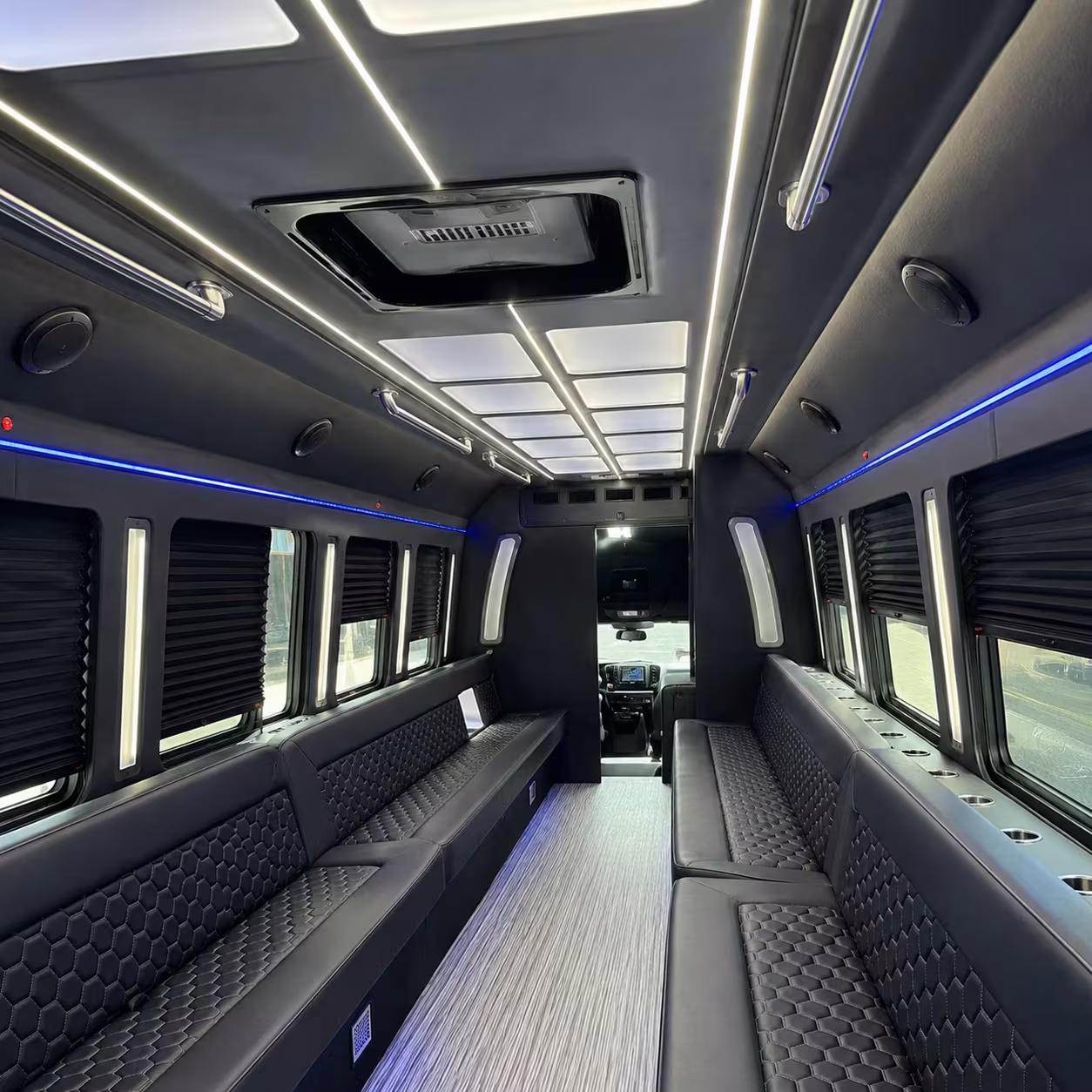 prom party bus rentals for temecula valley high schools
