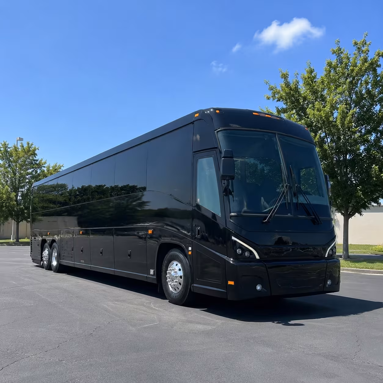 temecula bus rentals for camp pendleton personnel movements