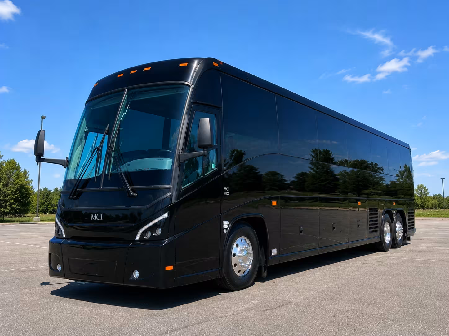 temecula charter bus rentals for horse racing and motorsports