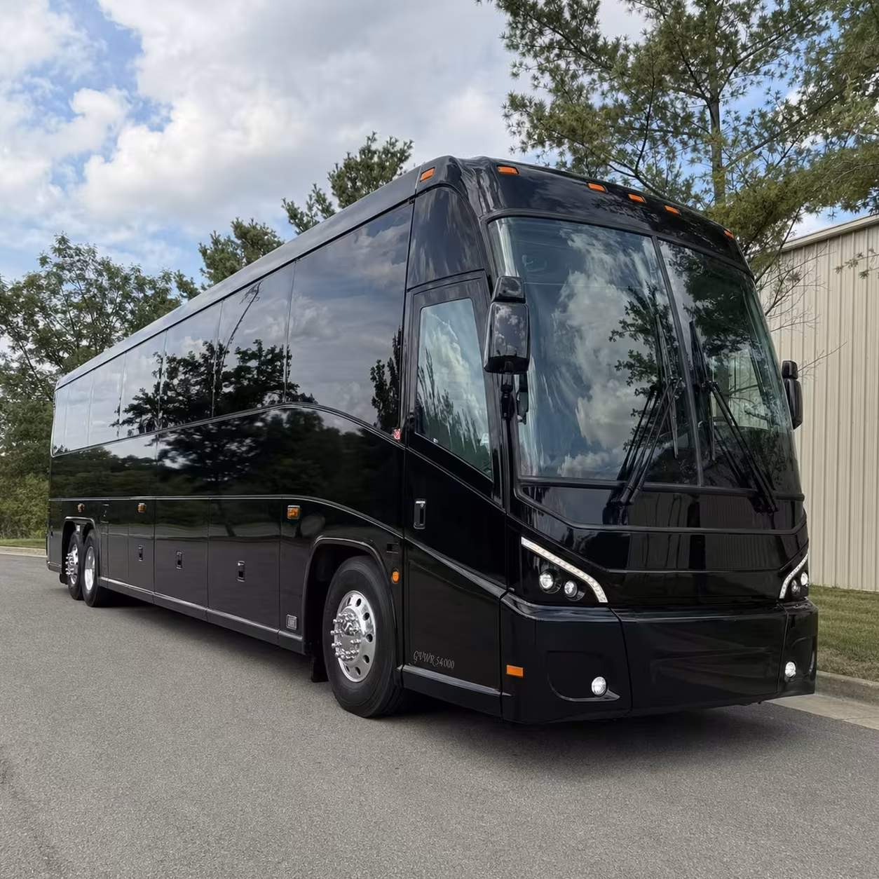 temecula charter bus rentals for military and veteran ceremonies