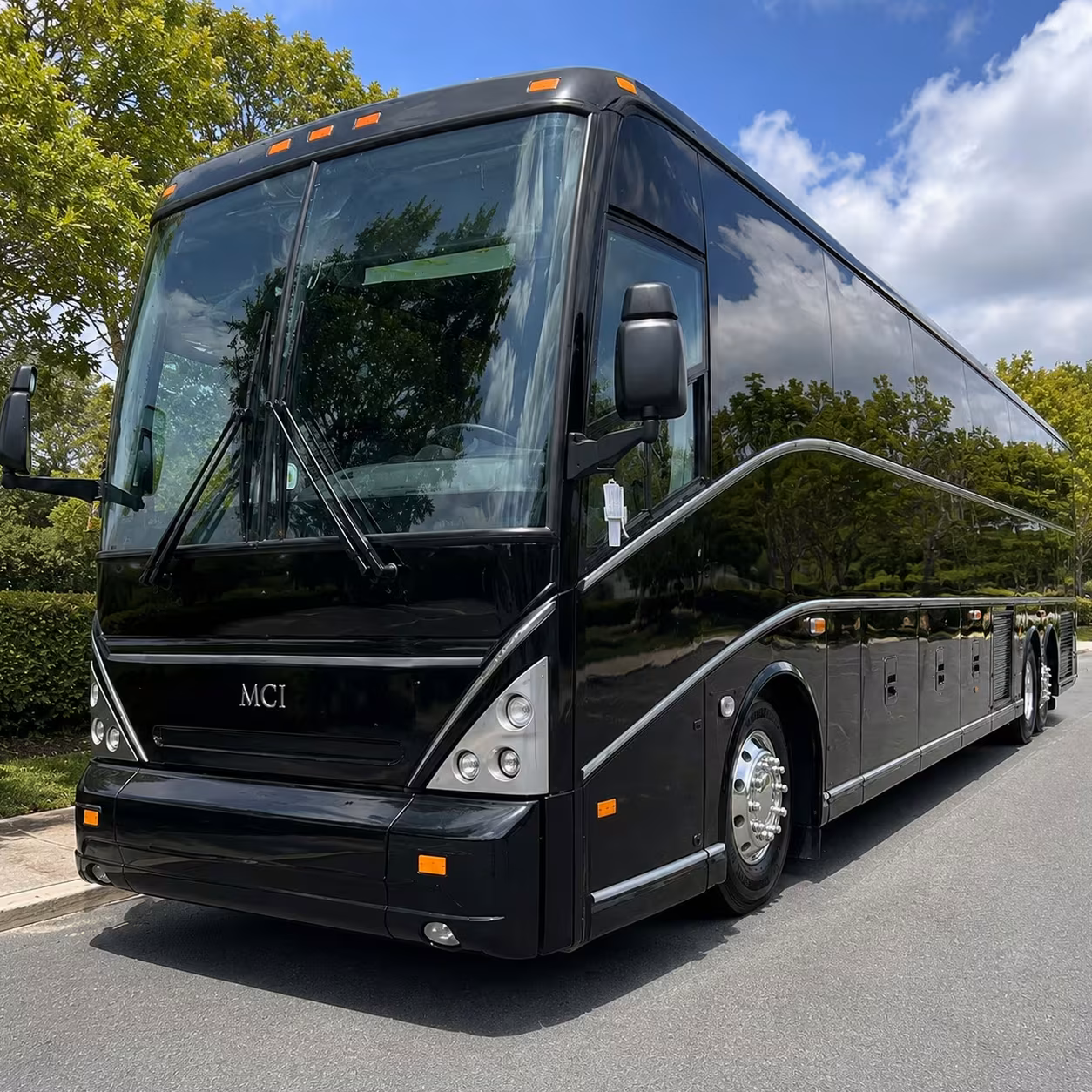 temecula charter bus rentals for mission trips and retreats