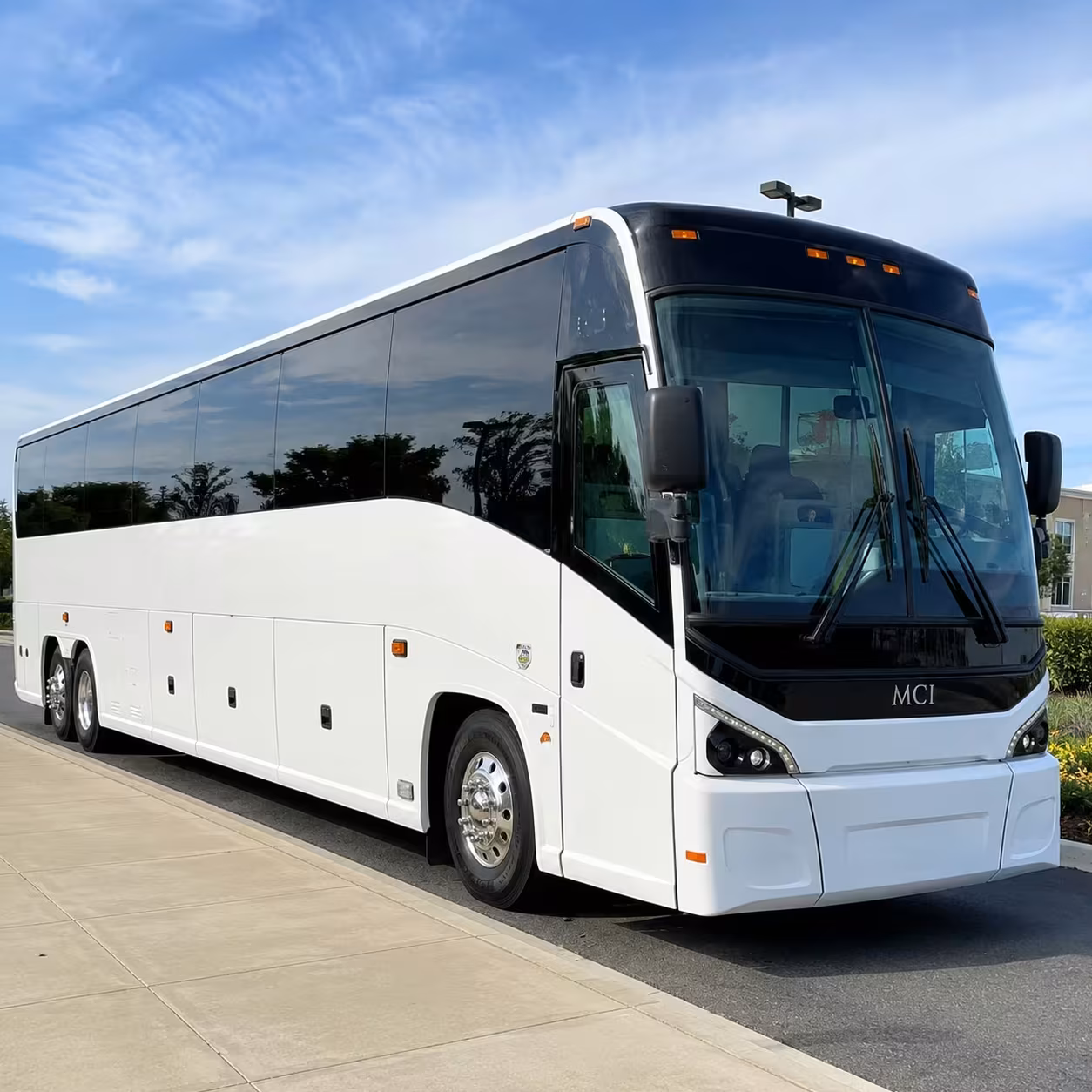 temecula church event shuttle buses for large gatherings