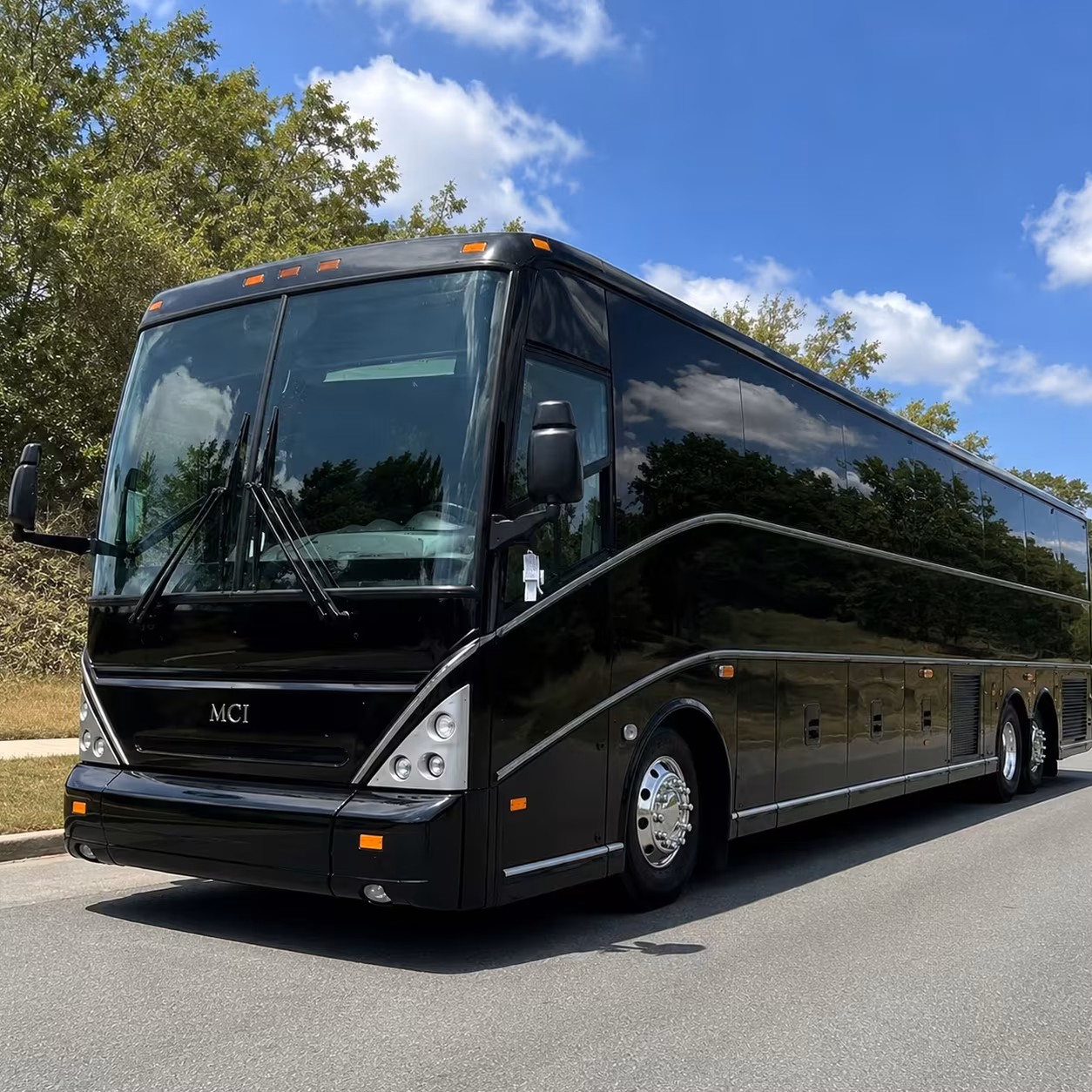 temecula corporate event and group concert shuttle buses