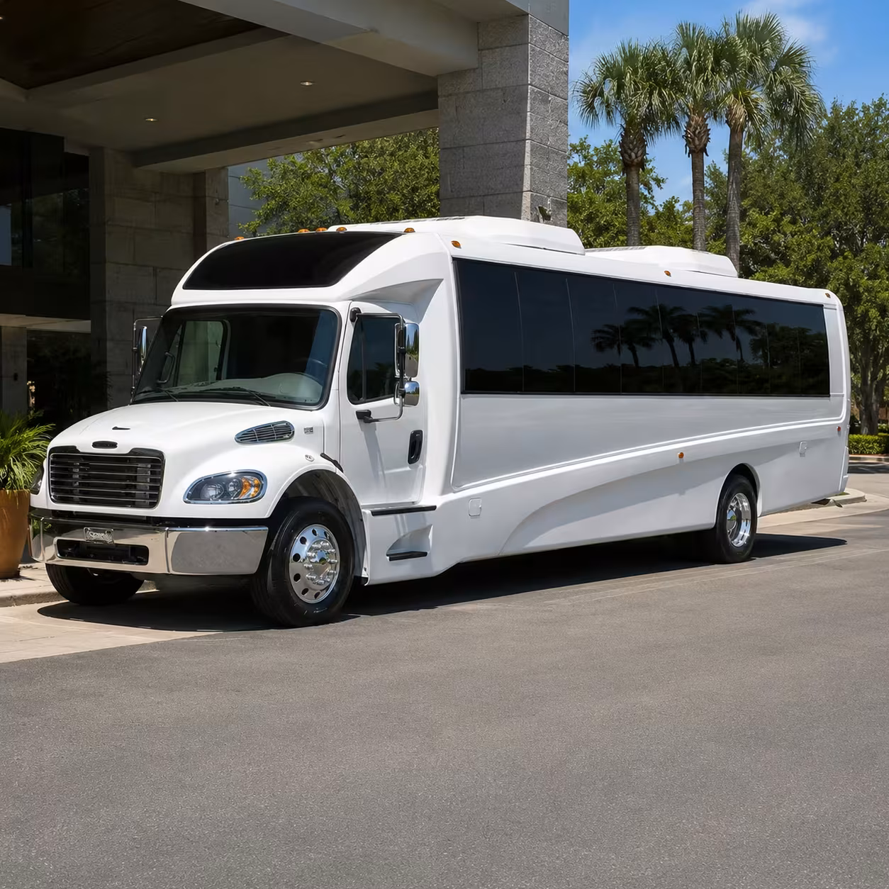temecula corporate shuttle services
