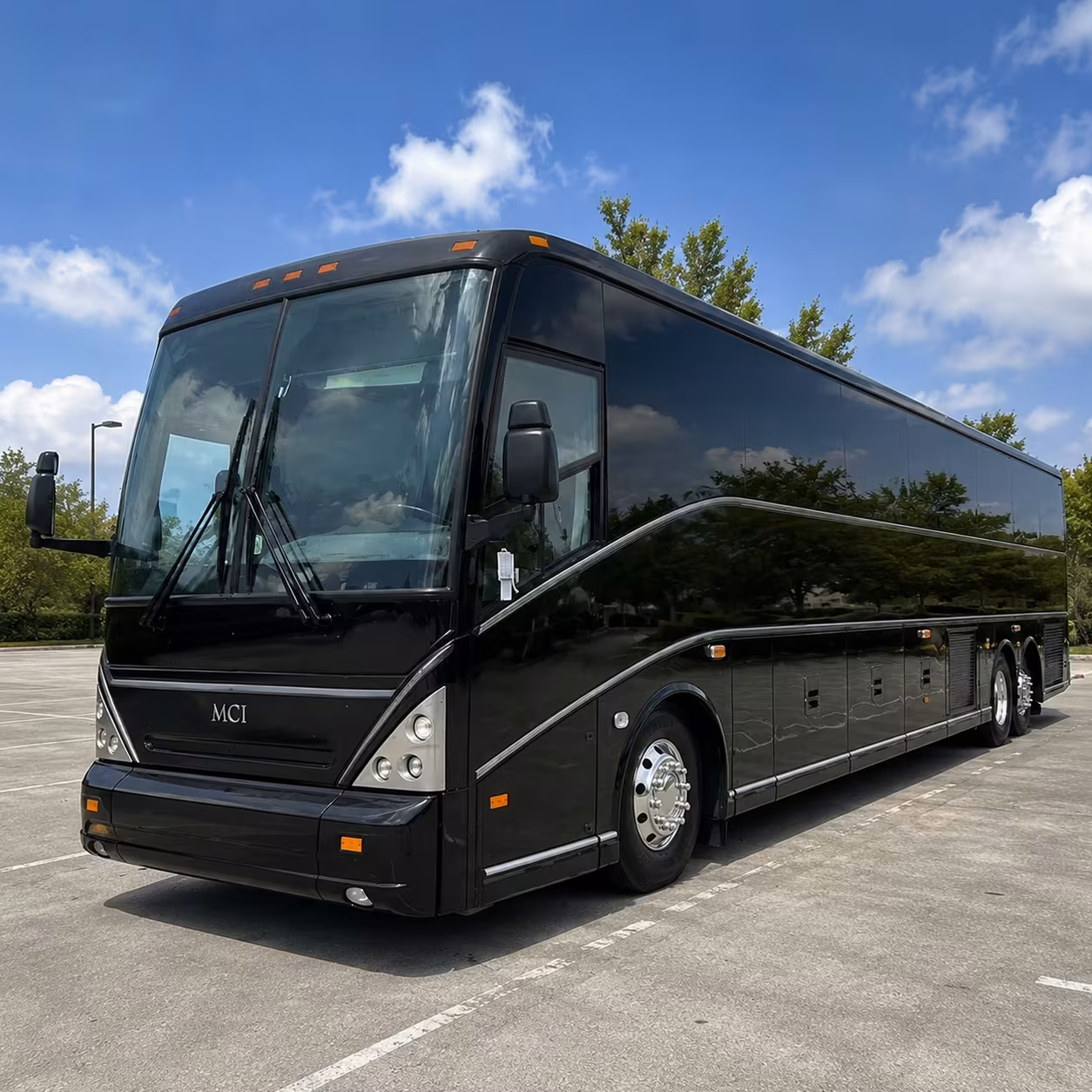 temecula long distance charter bus rentals