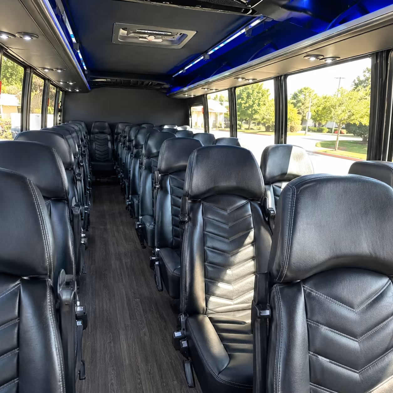 temecula minibus rentals for concerts shows and party nights