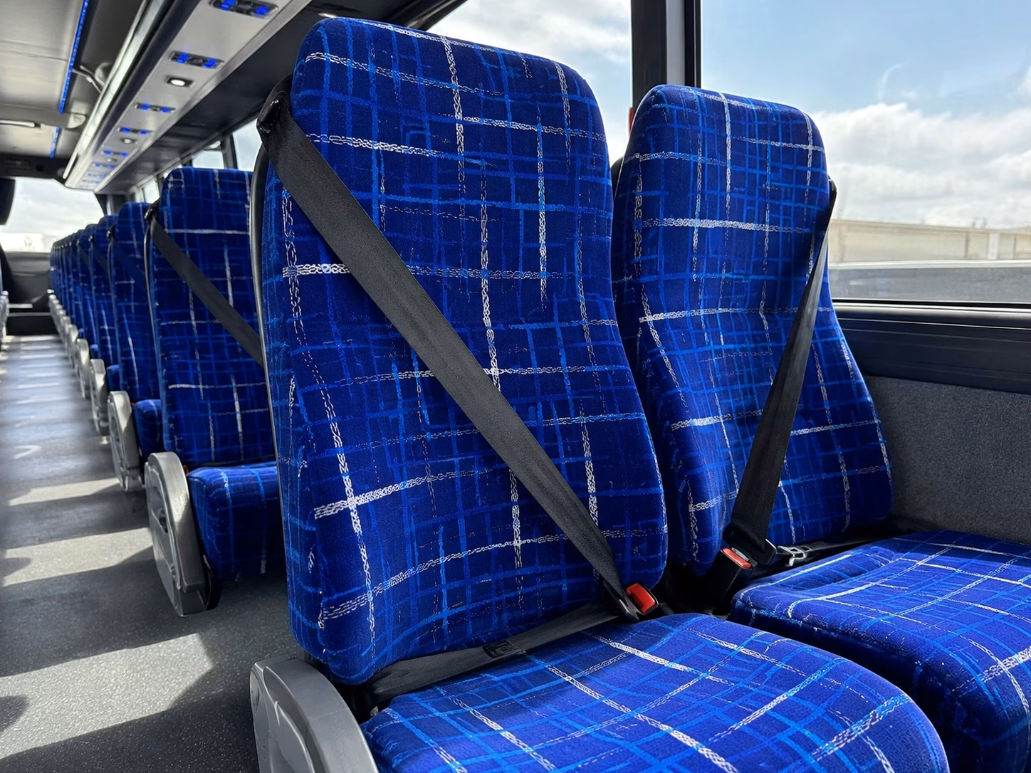 temecula motorcoach rentals for regional military movements