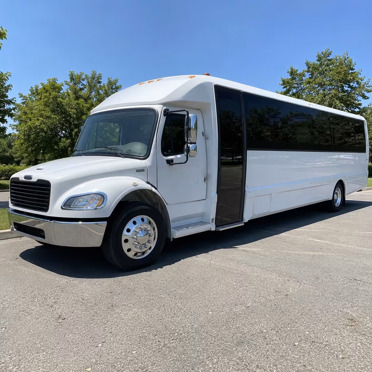 temecula prom minibus rentals with photo stops built in