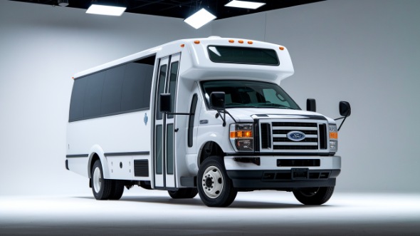 18 passenger minibus temecula