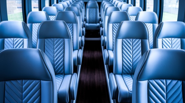 25 passenger minibus interior temecula