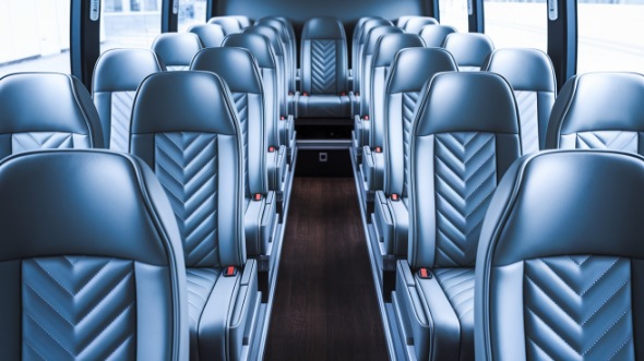 28 passenger minibus interior temecula