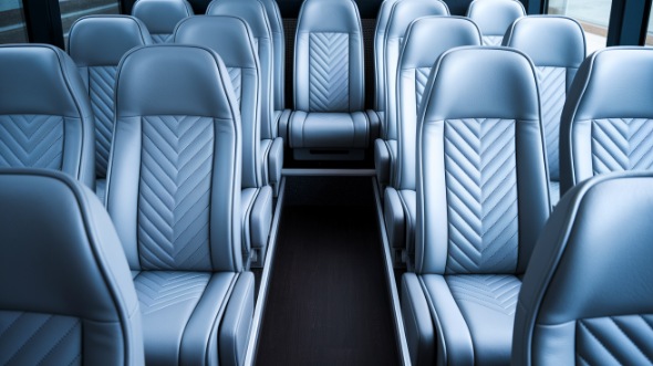 30 passenger minibus interior temecula