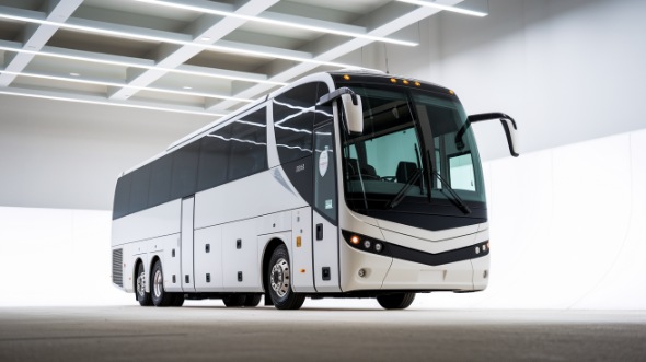 50 passenger charter bus temecula