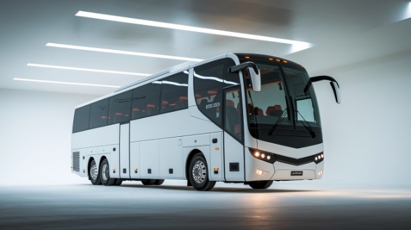 55 passenger charter bus temecula
