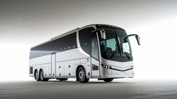 56 passenger charter bus temecula