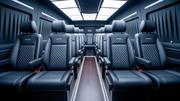 sprinter van with driver interior temecula