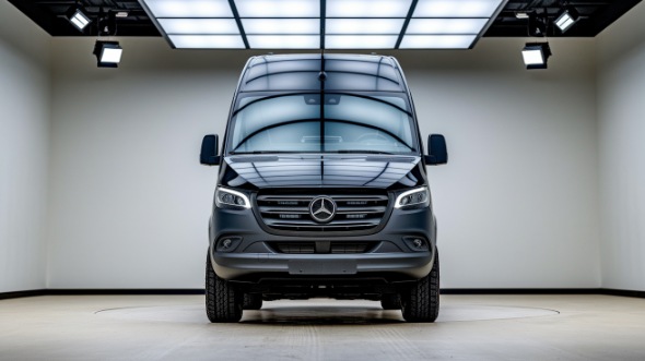sprinter van with driver temecula
