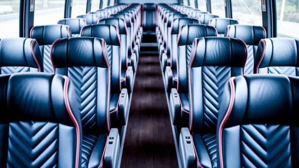 temecula 50 passenger charter bus rental