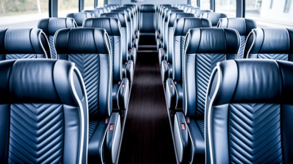 temecula 56 passenger charter bus rental