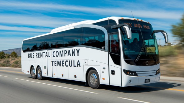 temecula charter bus