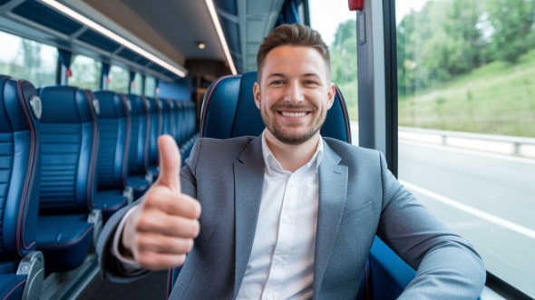 temecula corporate bus rental