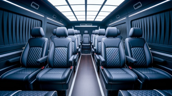 temecula sprinter van with driver rental